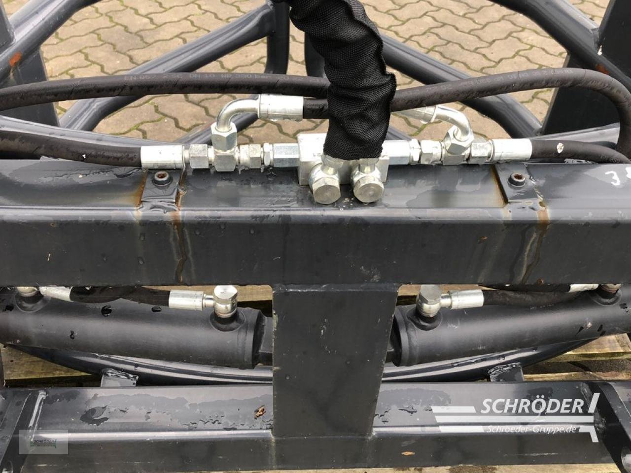 Sonstige Industriemaschinen typu Talex BALLENZANGE D 105 | NEU, Gebrauchtmaschine v Ahlerstedt (Obrázek 3)